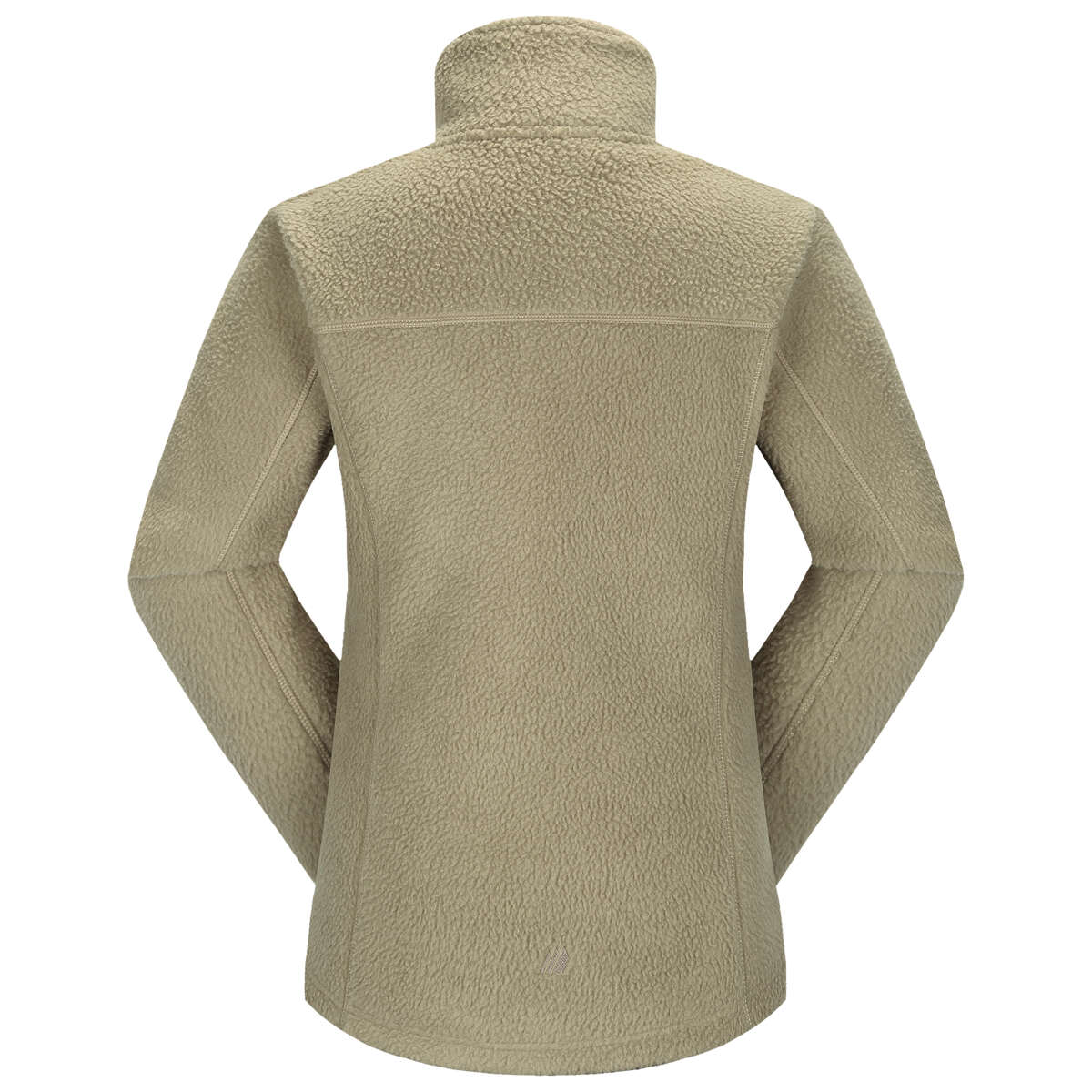 Skogstad Hjertås sherpa fleecejakke dame