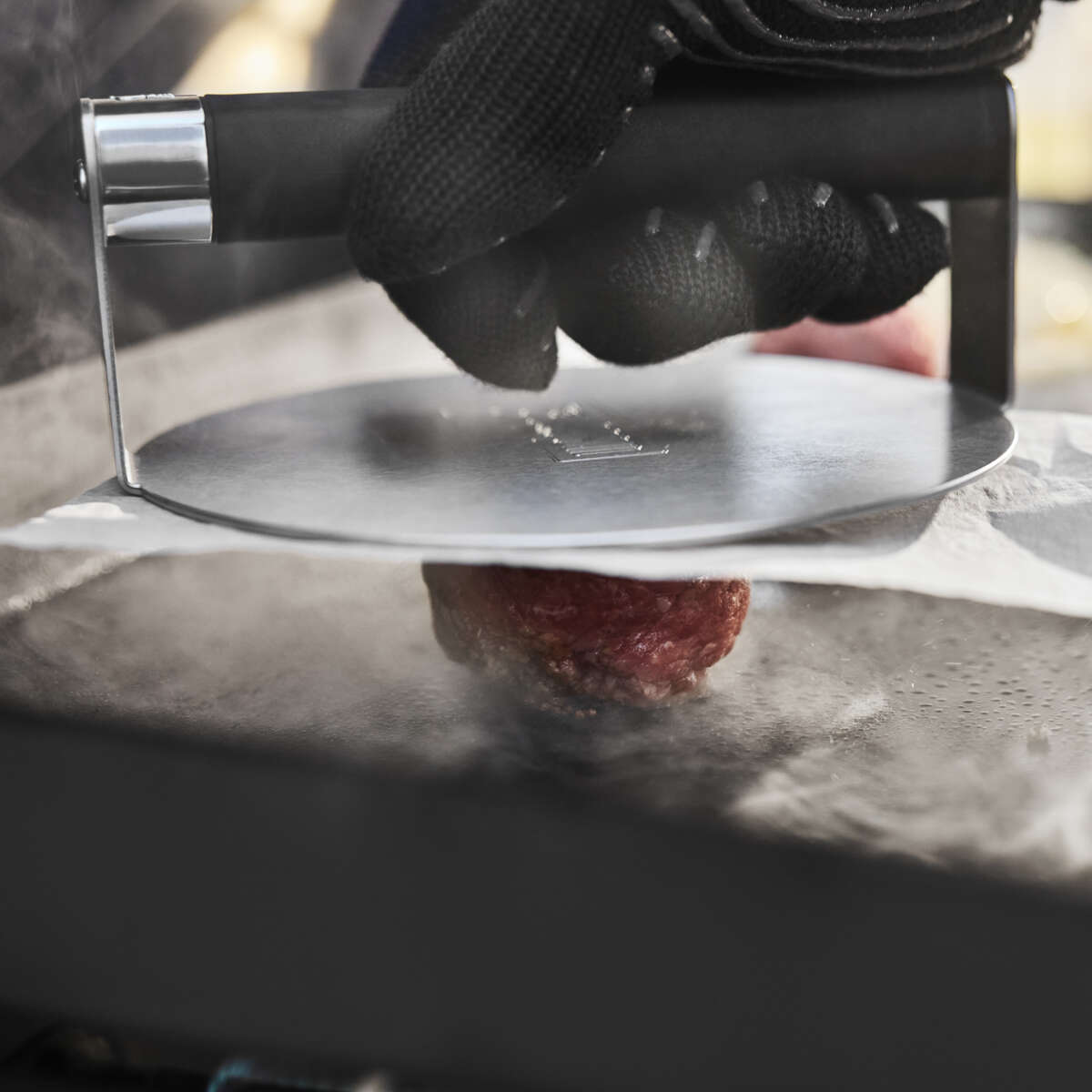 Weber smashburger sett