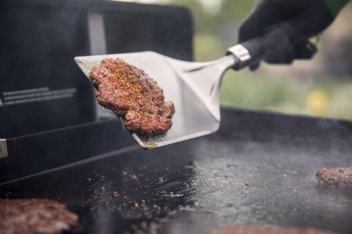 Weber smashburger sett