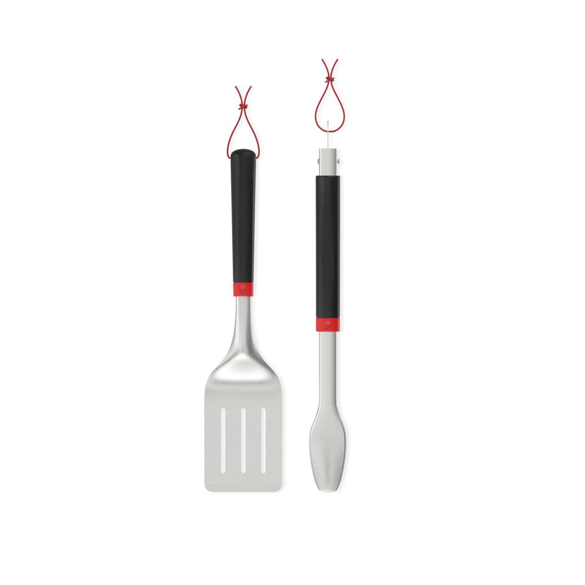 Weber sett med grilltang og grillspade