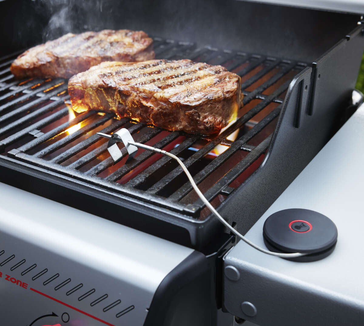 Weber Bluetooth grilltermometer