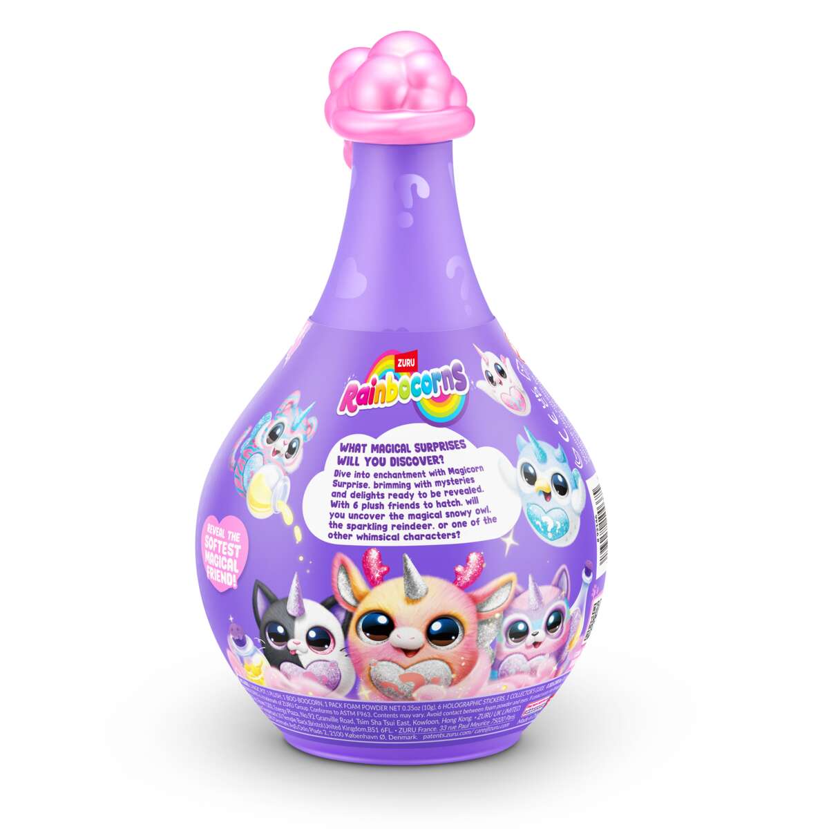 ZURU RainBoCorn Magicorn Surprise Magic Bottle S1