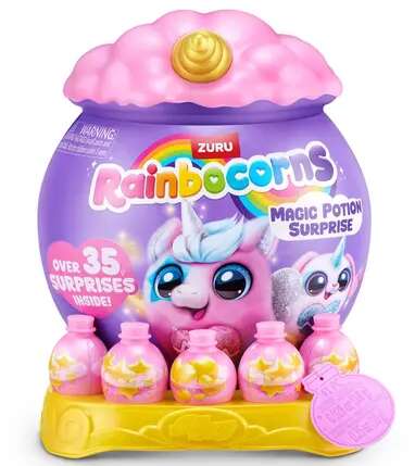 RainBoCorns Magicorns S1 overraskelsesegg