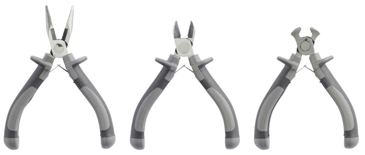 Probuilder Mini tangsett 3 deler