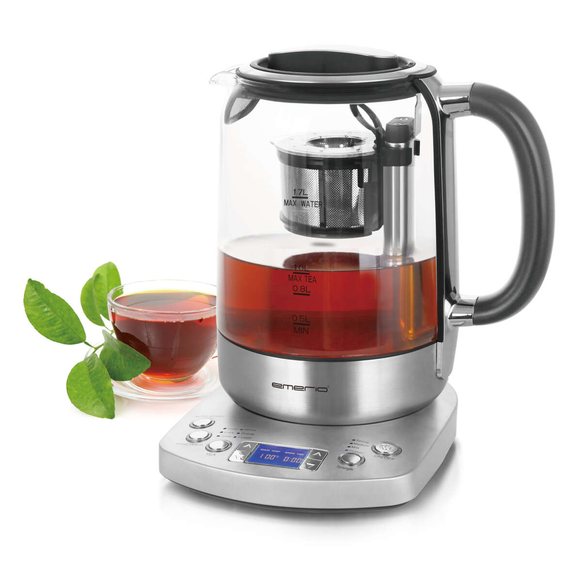 Emerio WK-122248 vann og tekoker