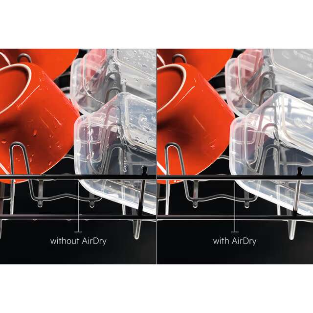 AEG FFB73600ZM oppvaskmaskin