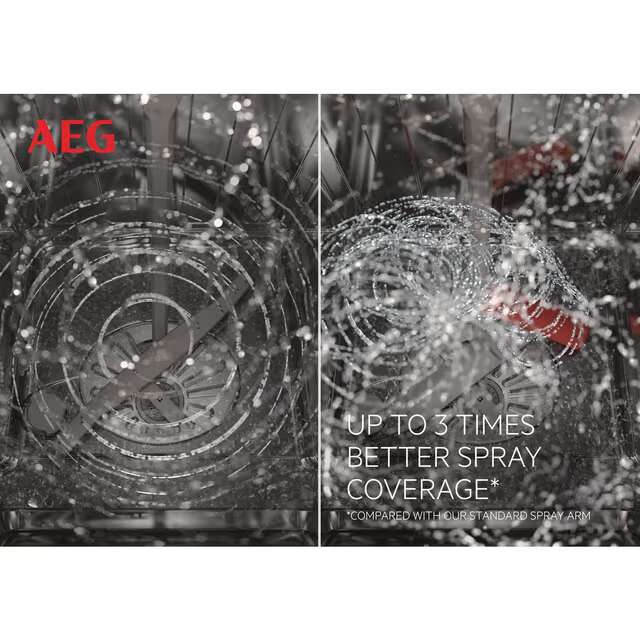 AEG FFB73600ZM oppvaskmaskin