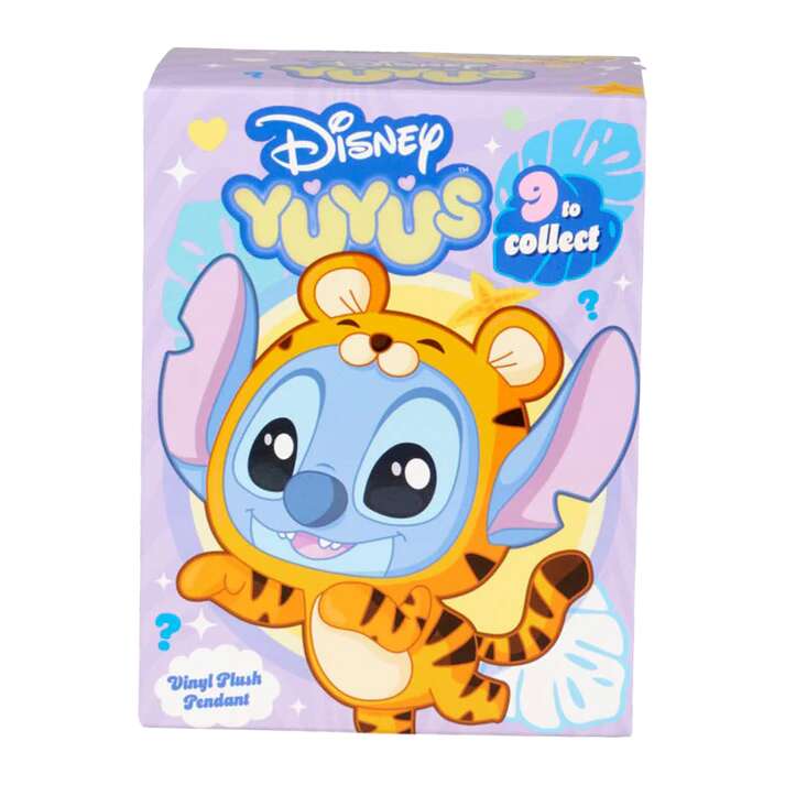 Disney YuYus Stitch W2 samlefigur