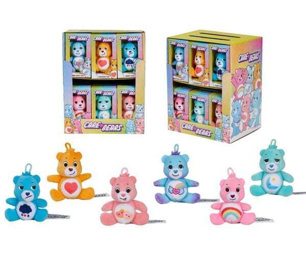 Care Bears™ samlefigurer assortert
