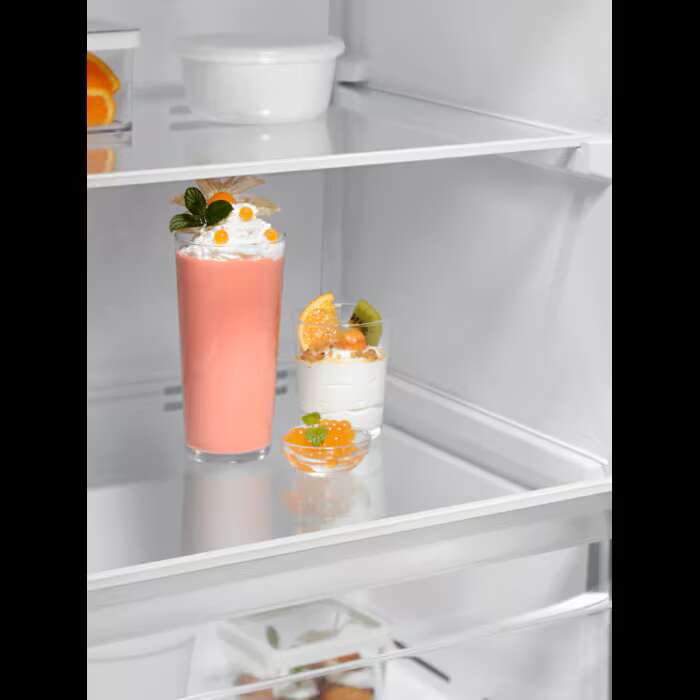 Electrolux NoFrost EUT6NE28W1 fryseskap