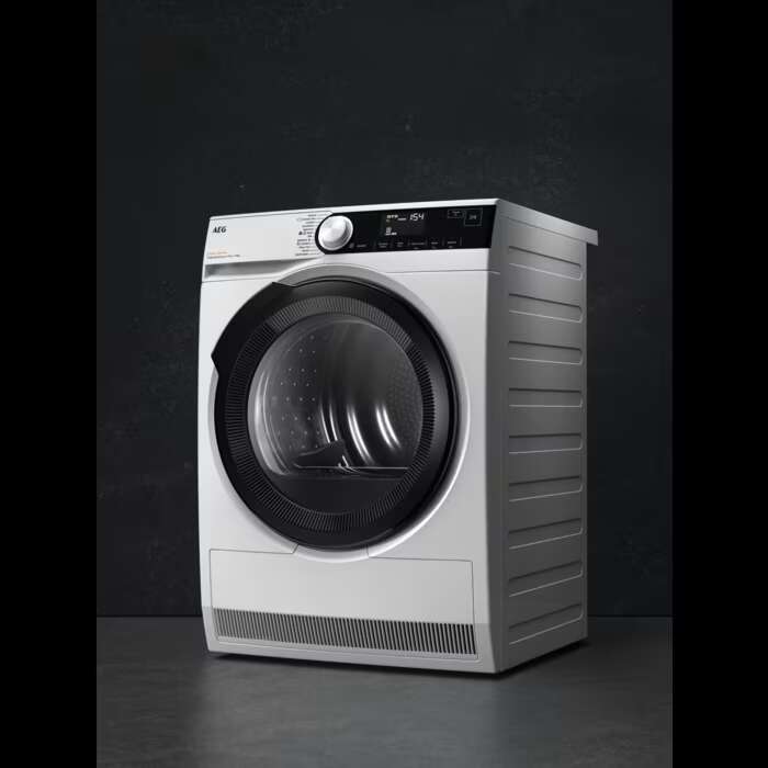 AEG TR834X85M AbsoluteCare® tørketrommel