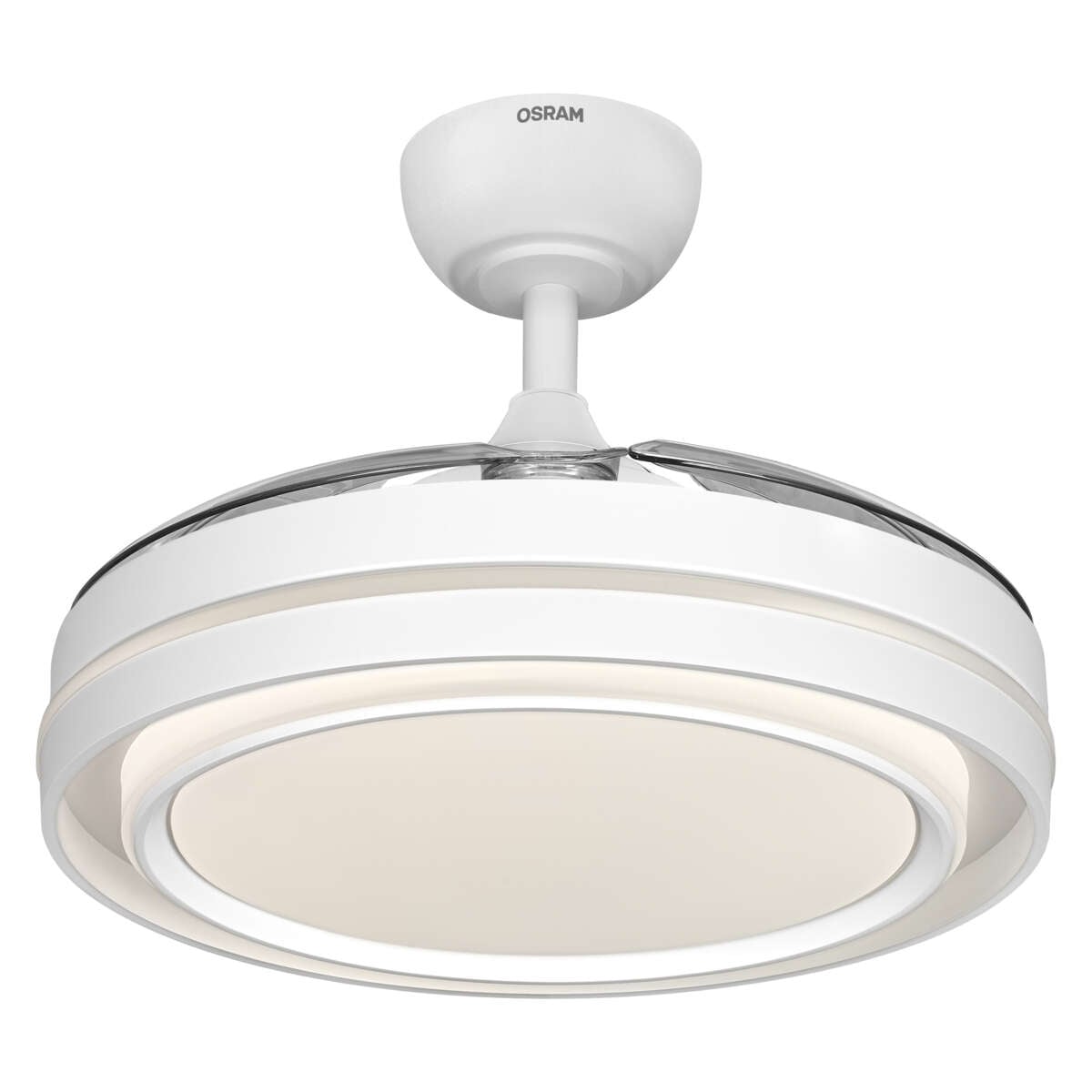 OSRAM Poniente takvifte med lys