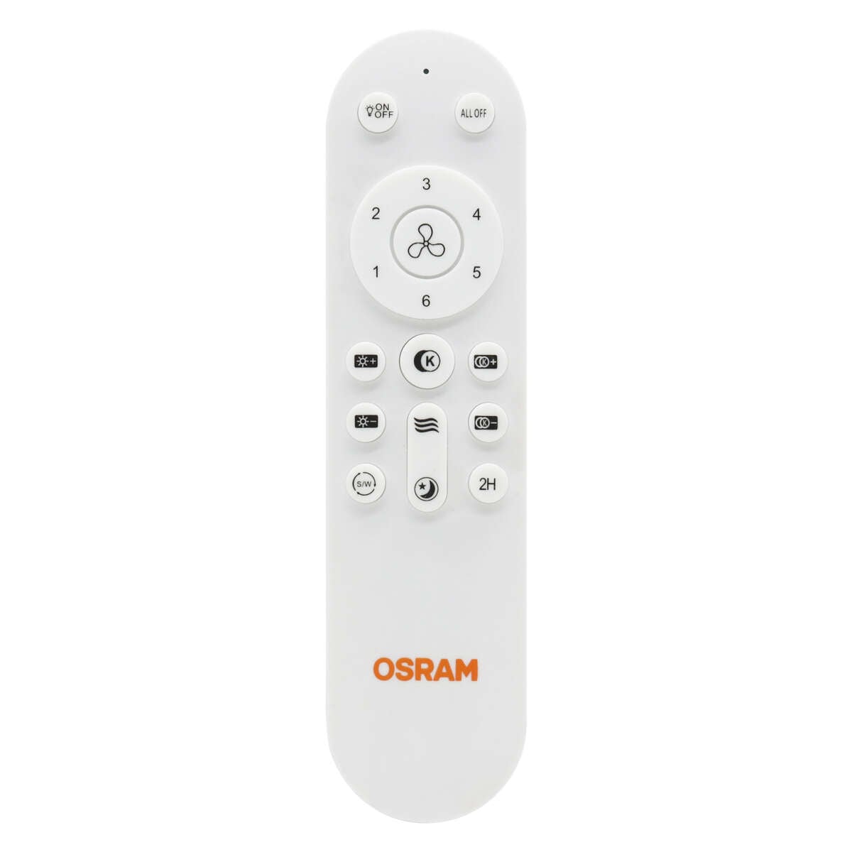 OSRAM Leste takvifte med lys