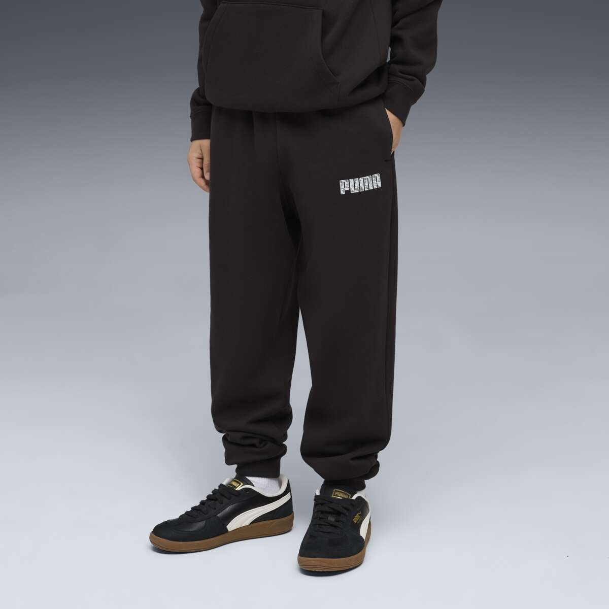 Puma Mass Merchant joggebukse junior