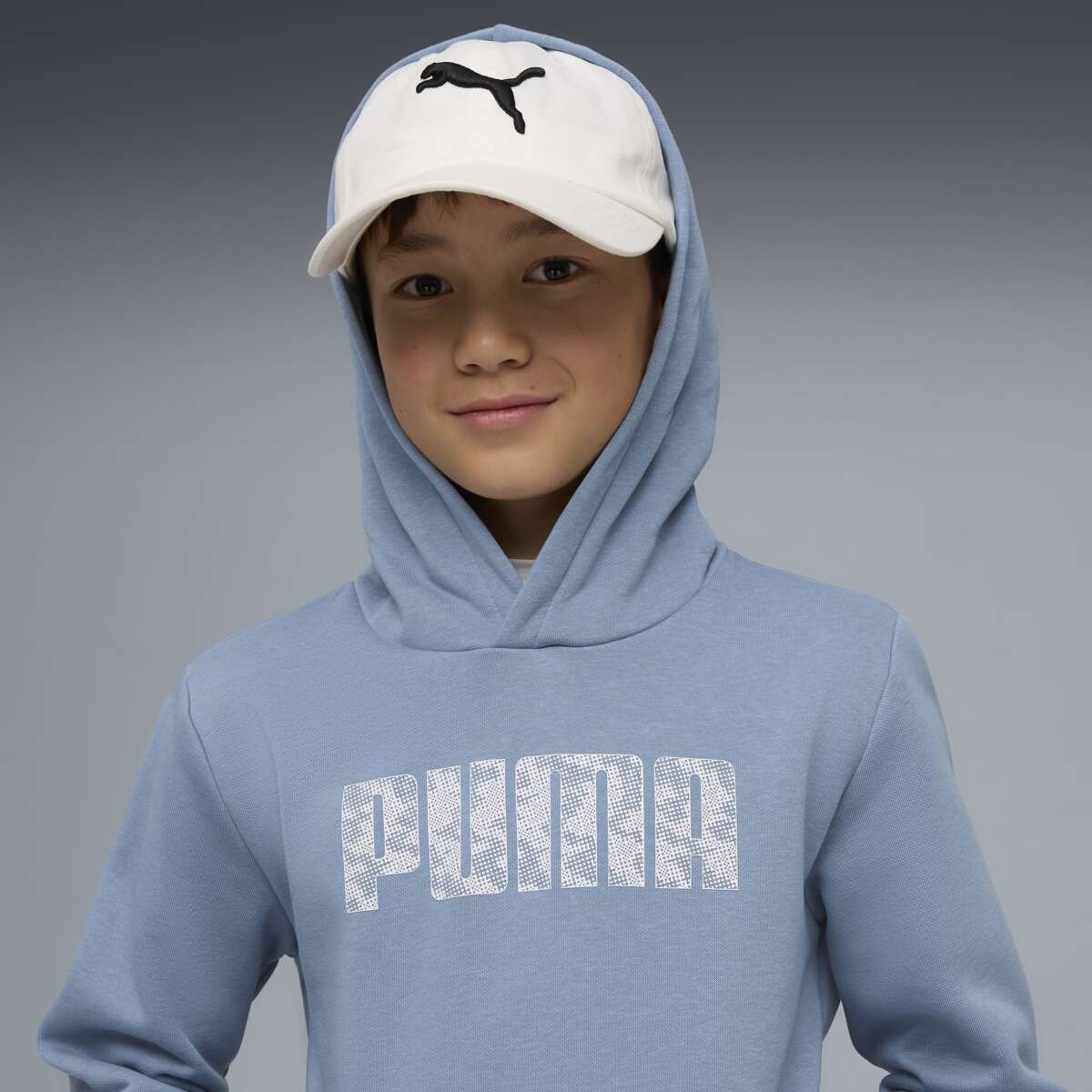 Puma Mass Merchant hettegenser junior