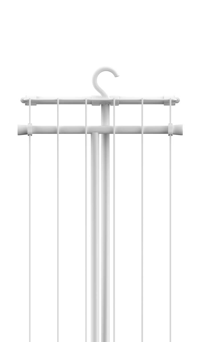 Rörets Compact tørkestativ