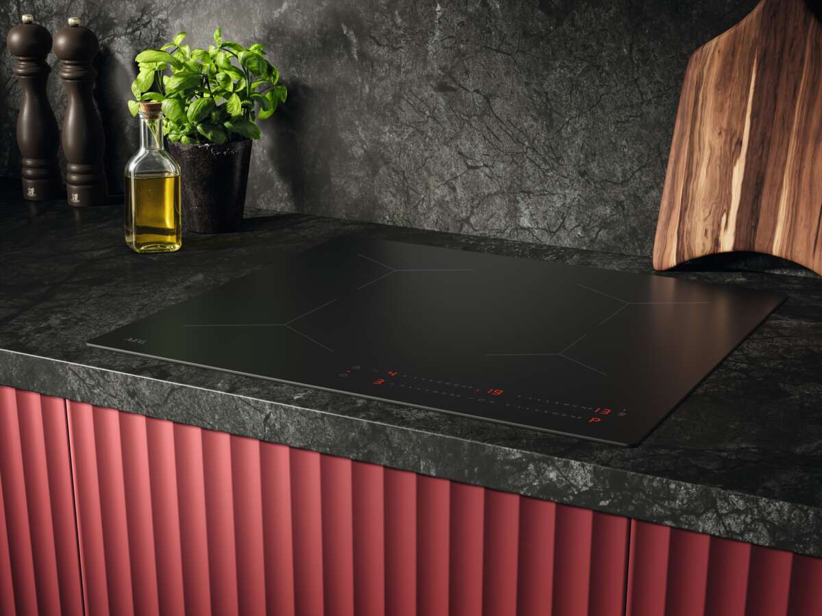 AEG TO64IA0SIT SaphirMatt® SE induksjonstopp