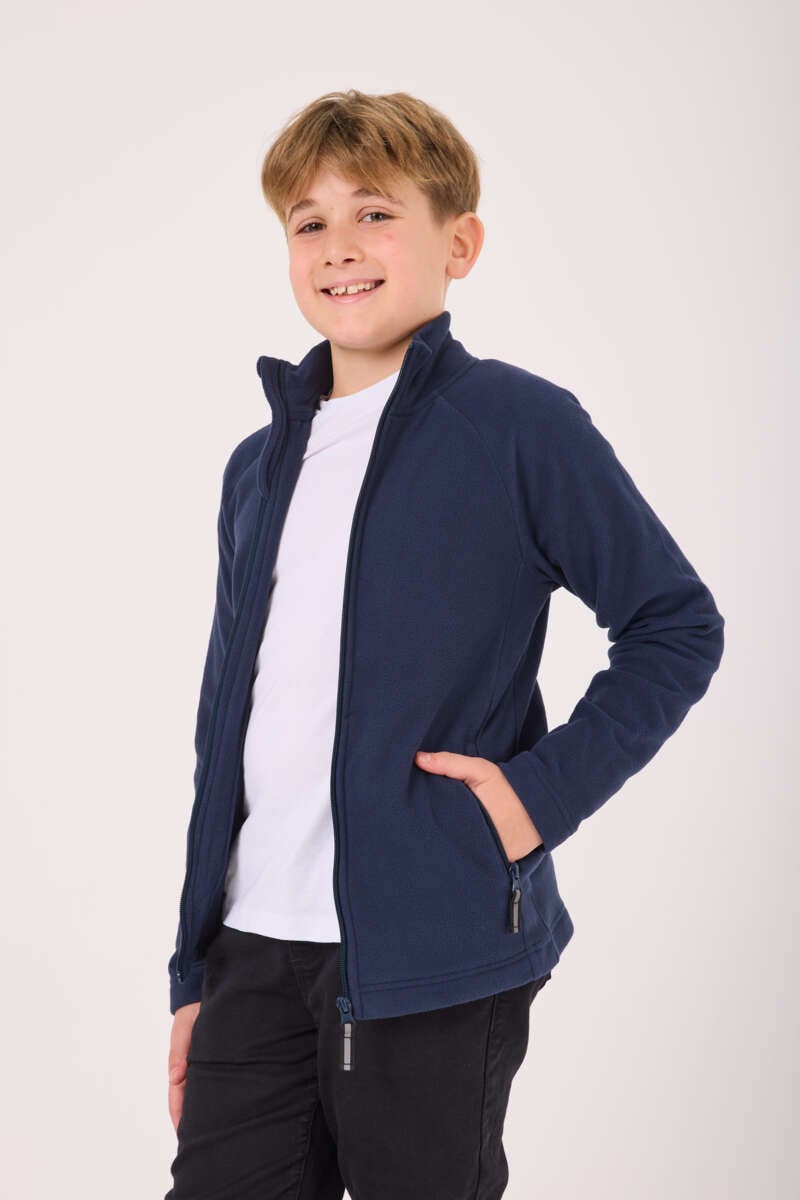 Northpeak Geilo fleecejakke junior