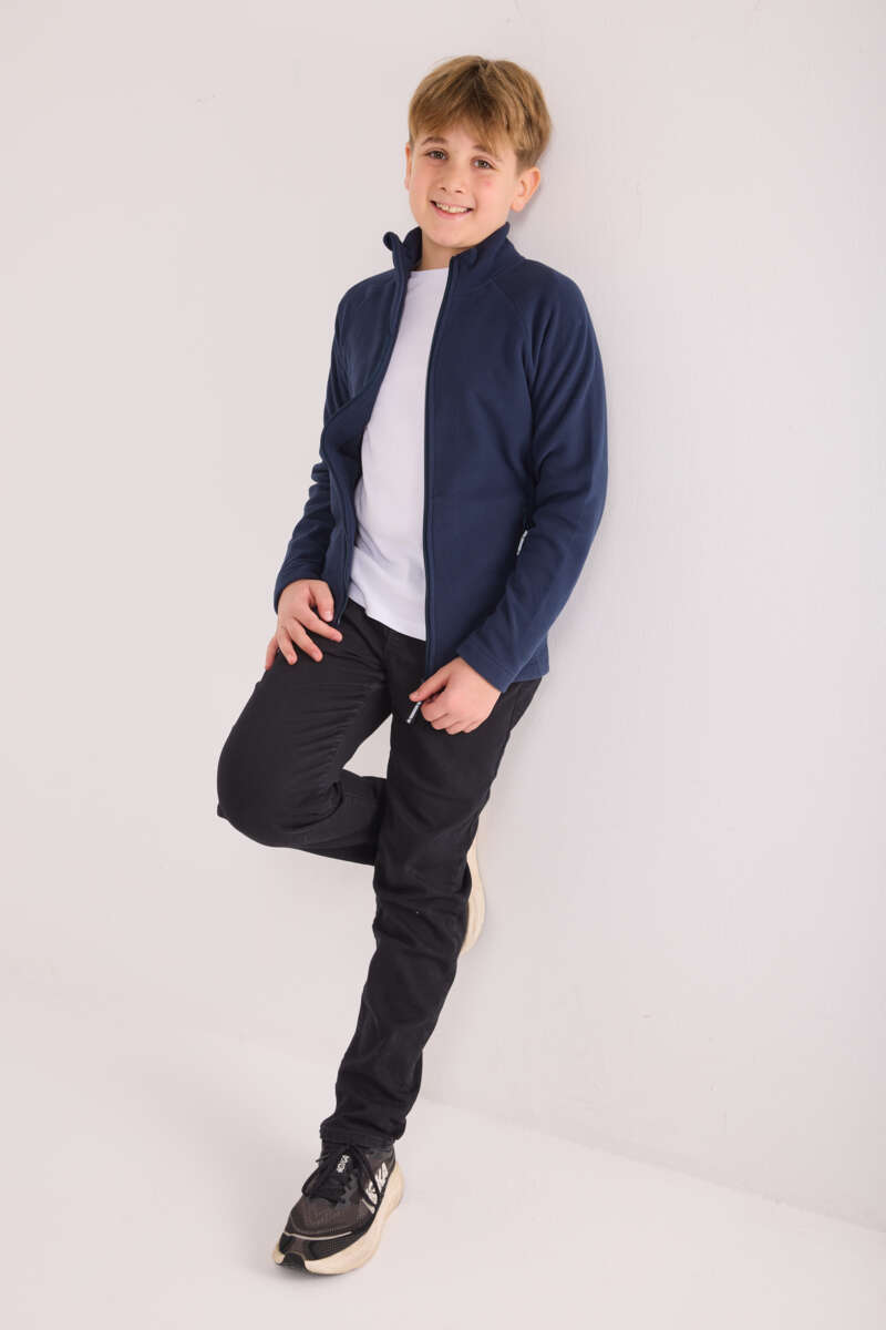 Northpeak Geilo fleecejakke junior