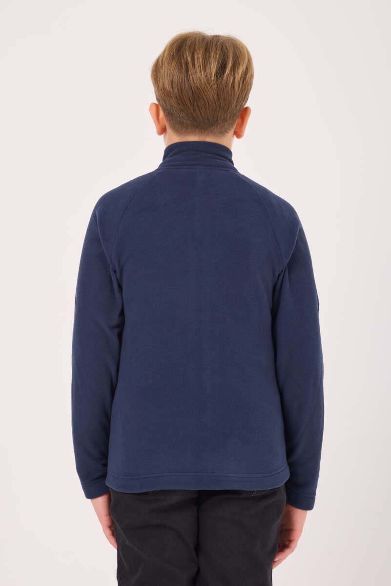 Northpeak Geilo fleecejakke junior