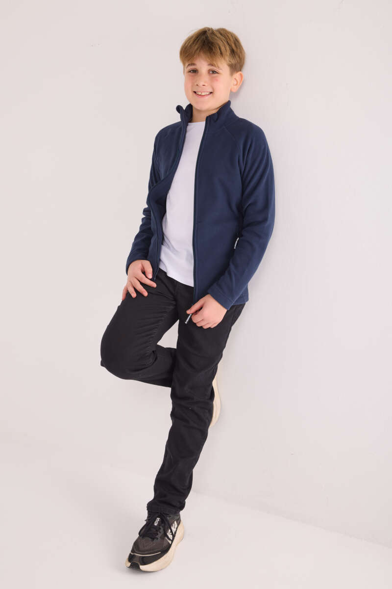 Northpeak Geilo fleecejakke junior