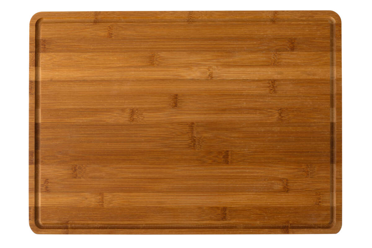 SPiiS skjærebrett i bambus