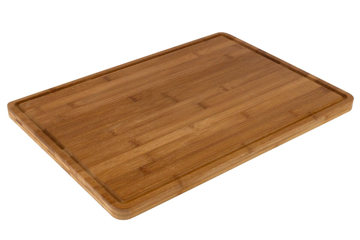 SPiiS skjærebrett i bambus