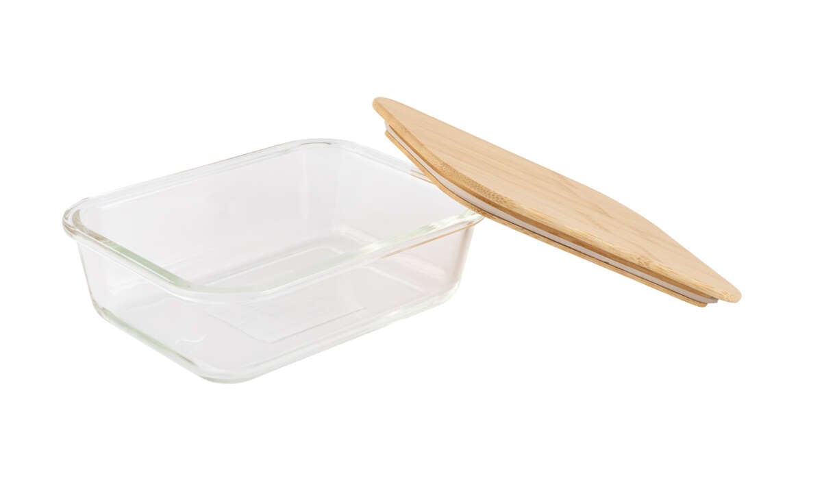 SPIIS IVO matoppbevaring glass