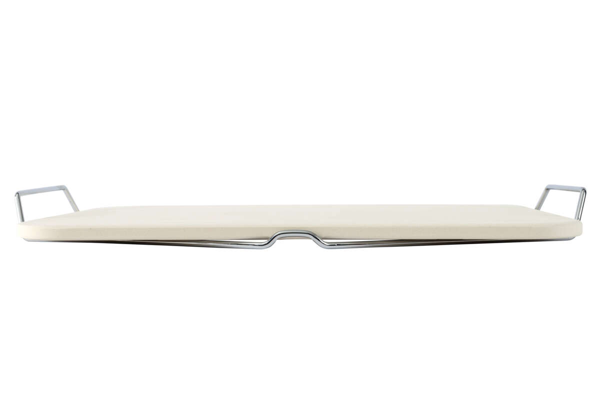 SPiiS pizzastein med stativ