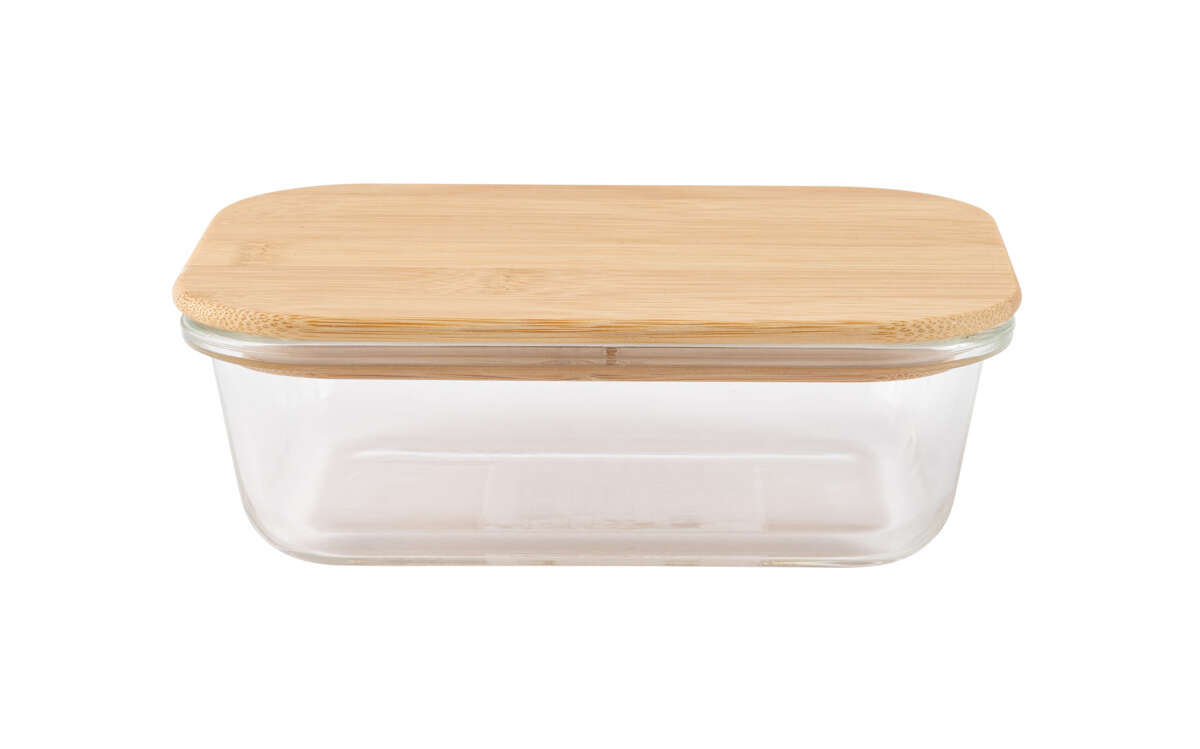 SPIIS IVO matoppbevaring glass