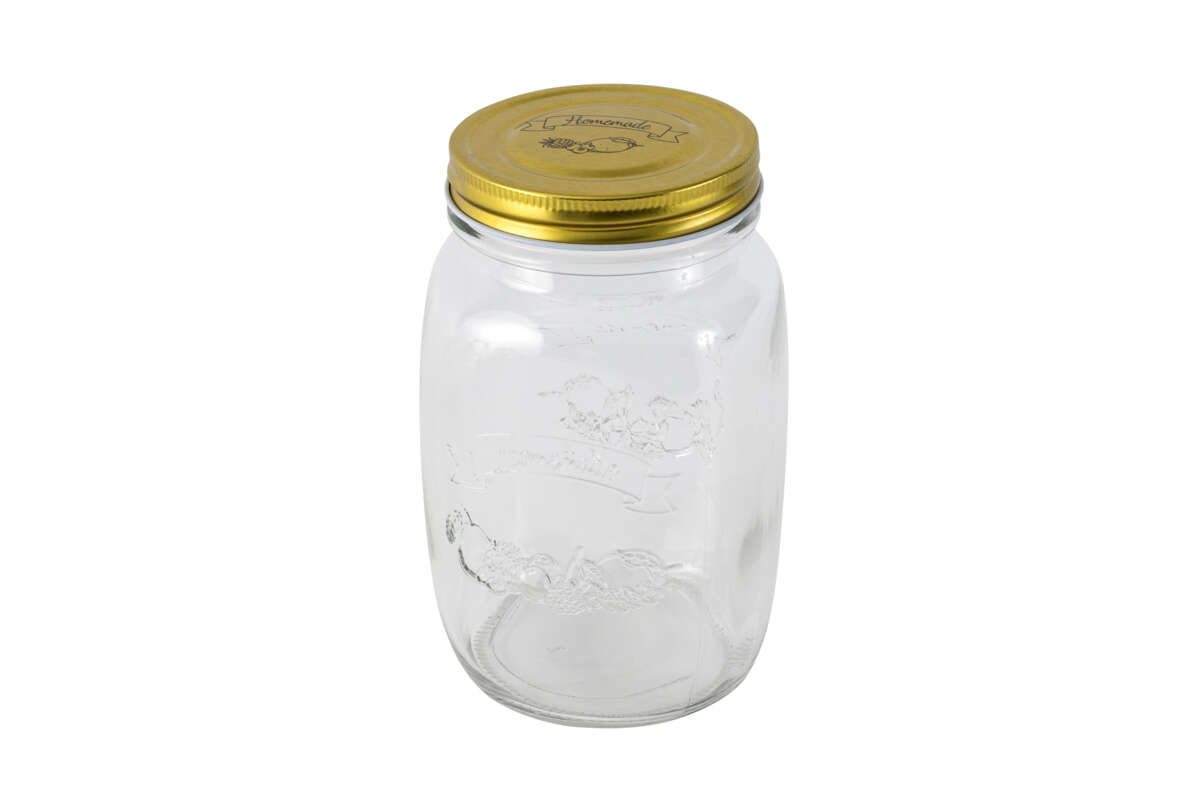 SPiiS glasskrukke