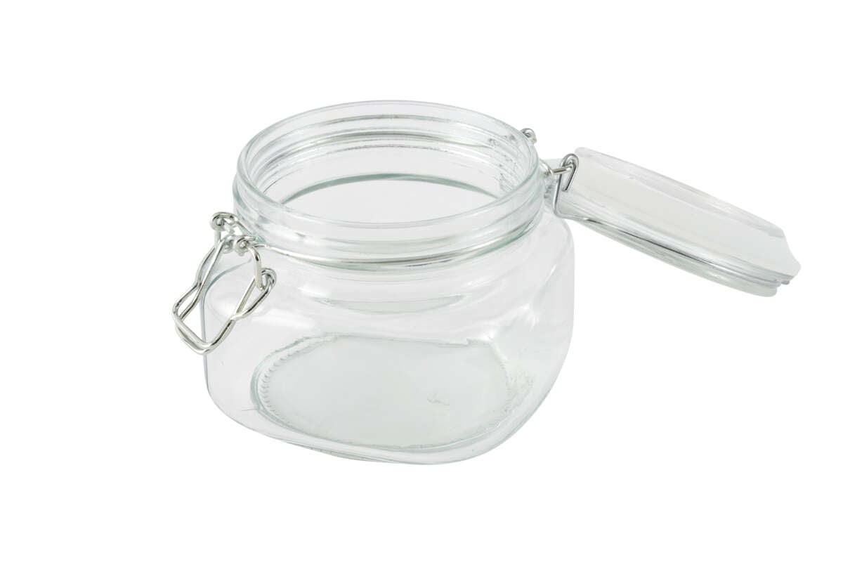 SPiiS glasskrukke