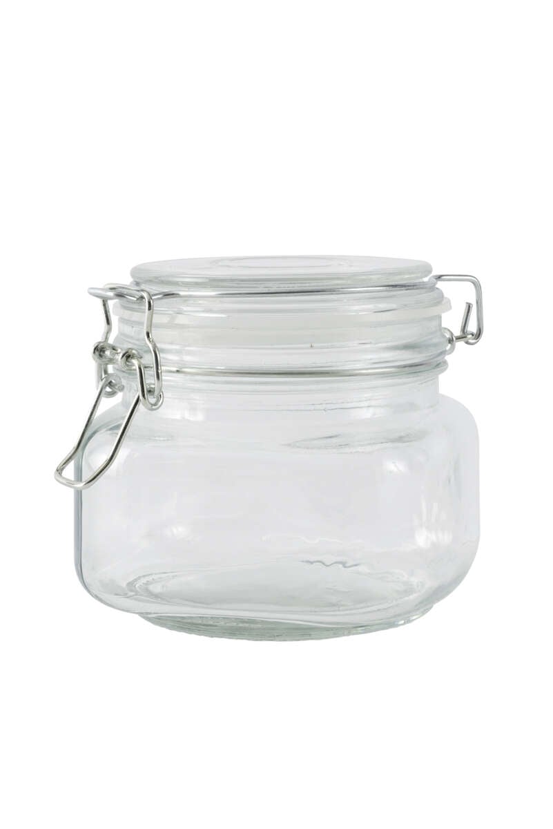 SPiiS glasskrukke