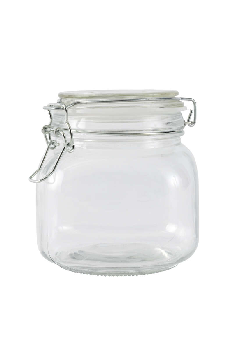SPiiS glasskrukke
