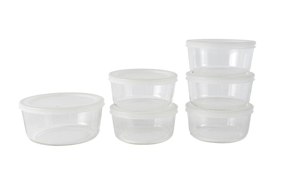 SPiiS Puebla glassboller 6 pk