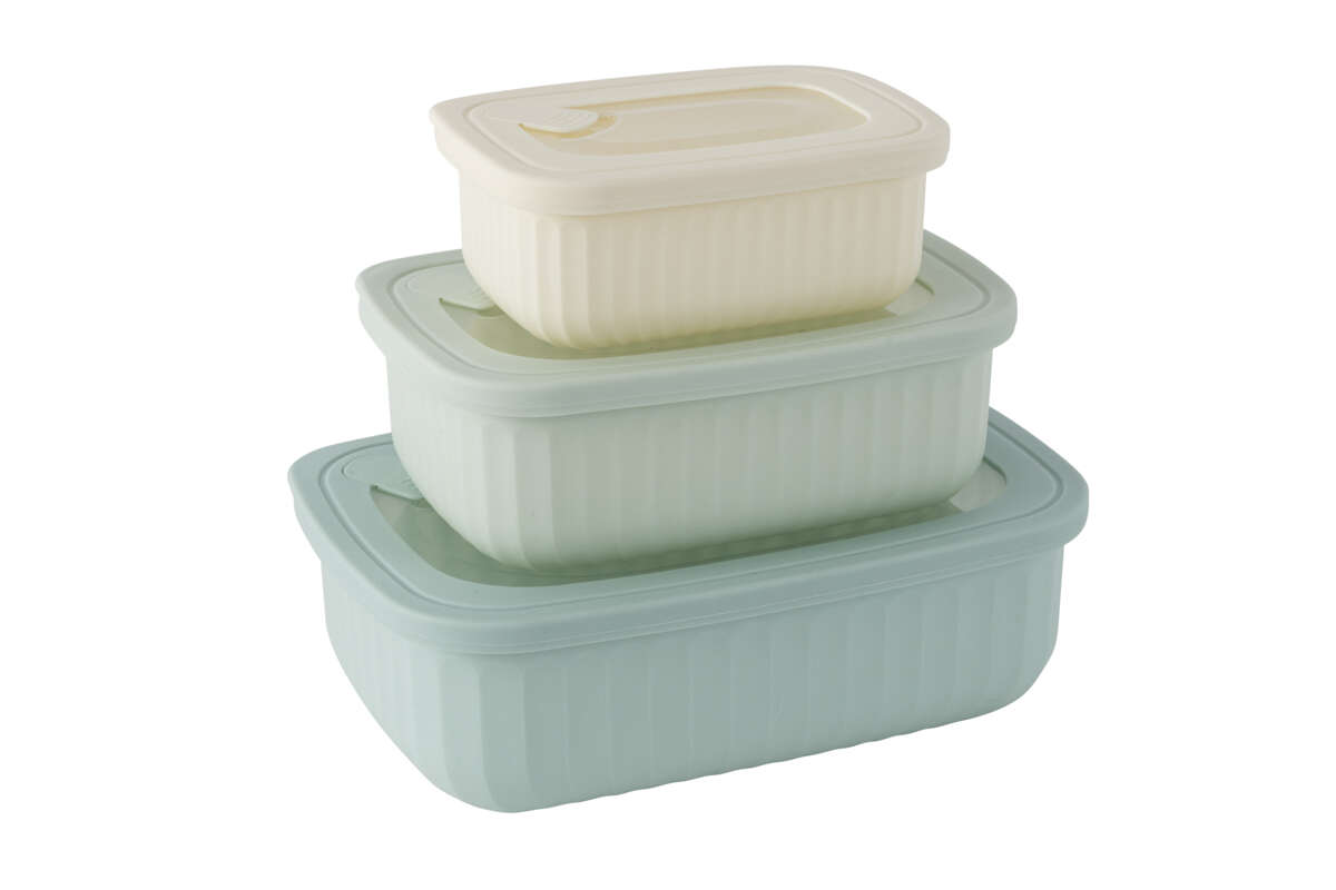 SPiiS Wave matoppbevaring 3 stk