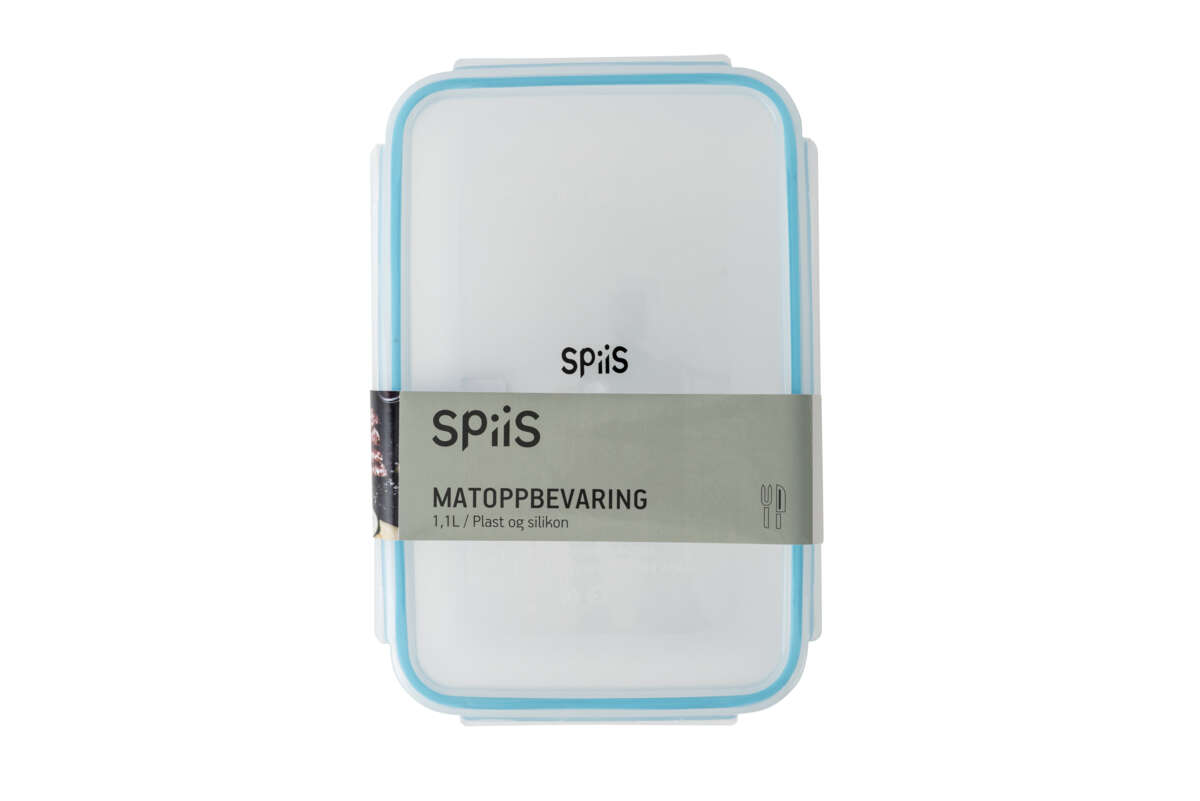 Spiis Mo matoppbevaring