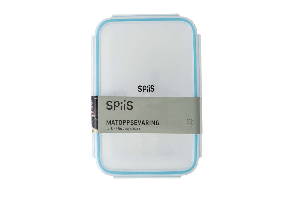 Spiis Mo matoppbevaring