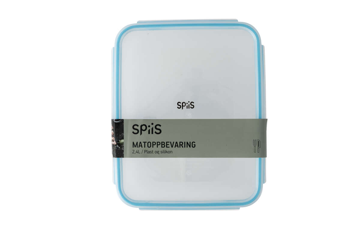 Spiis Mo matoppbevaring