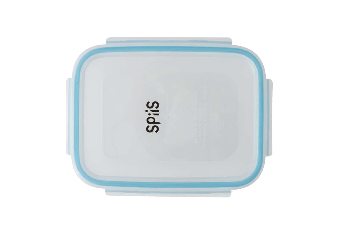 SPiiS Mo matoppbevaringsbokser 3pk