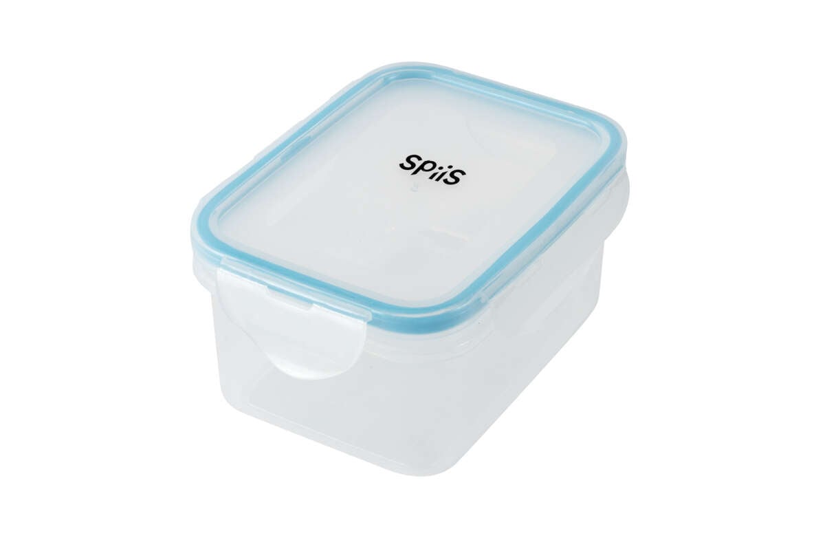 SPiiS Mo matoppbevaringsbokser 3pk