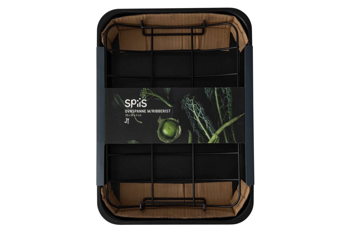 SPiiS ovnspanne m/ribberist