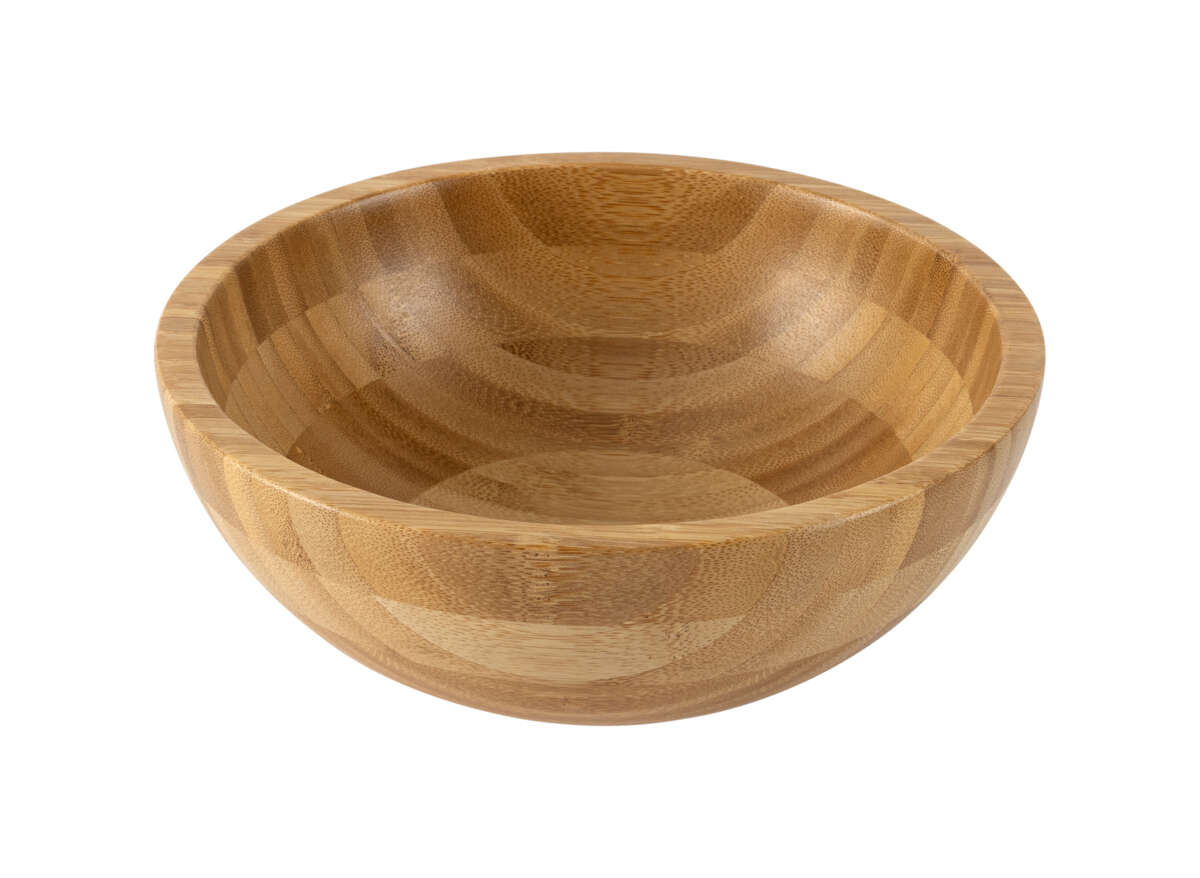 SPiiS serveringsbolle i bambus