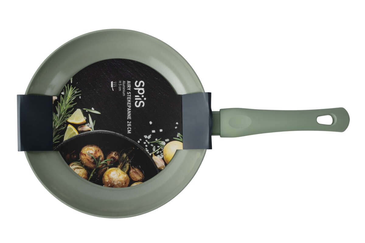 SPiiS Airy stekepanne