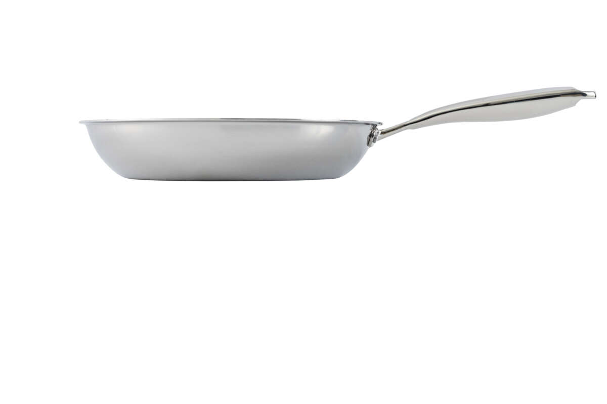 SPiiS Triply stekepanne i rustfritt stål