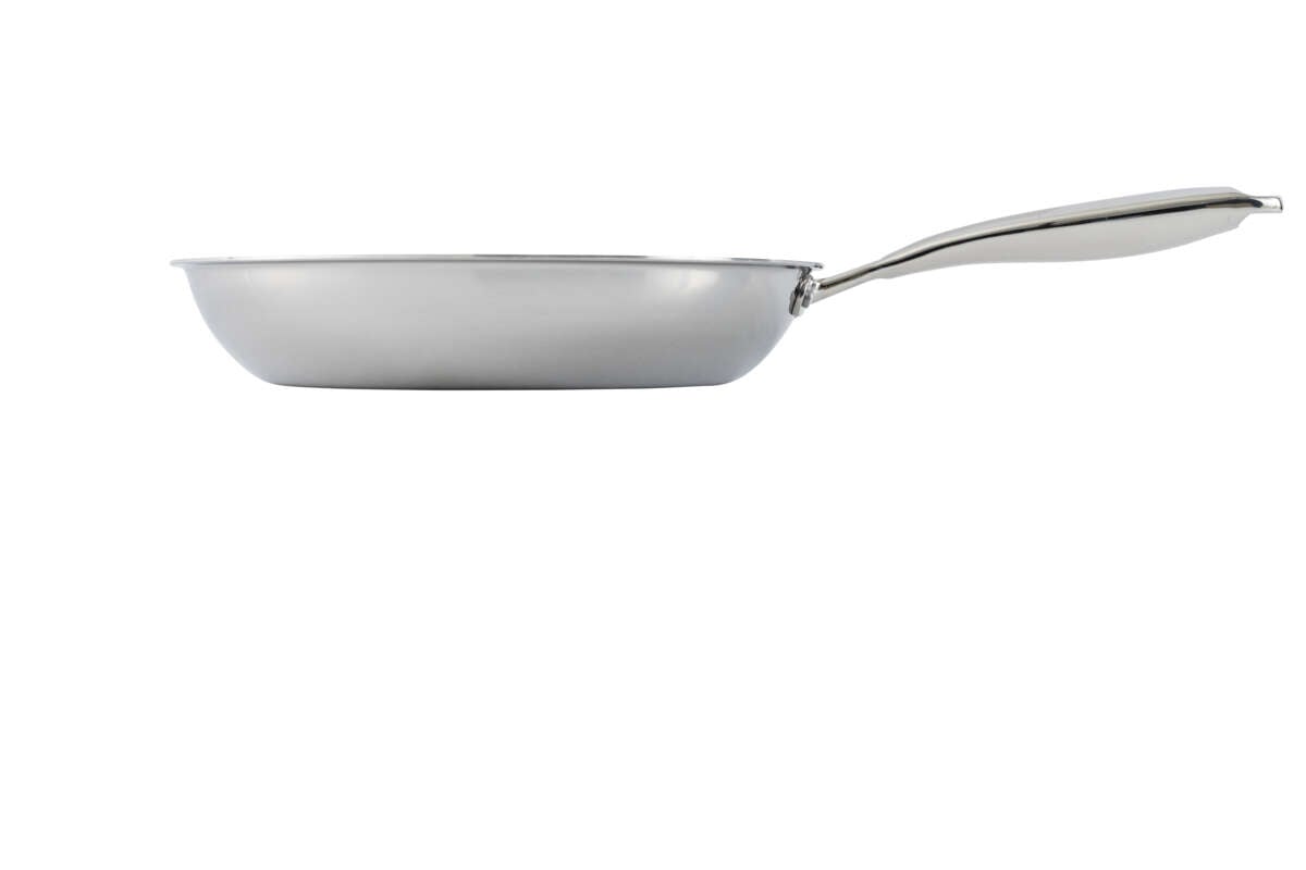 SPiiS Triply stekepanne i rustfritt stål