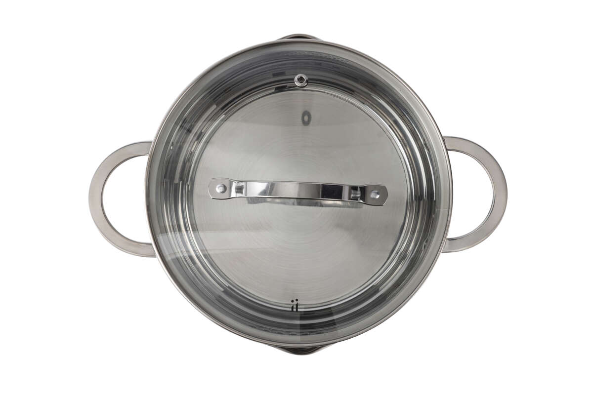 SPiiS gryte med lokk