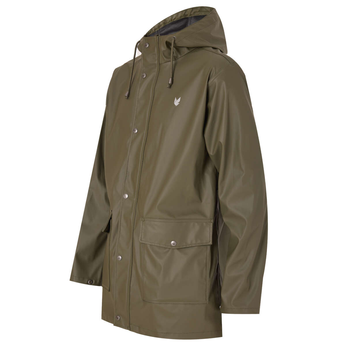 Northpeak Tvindefossen regnjakke herre