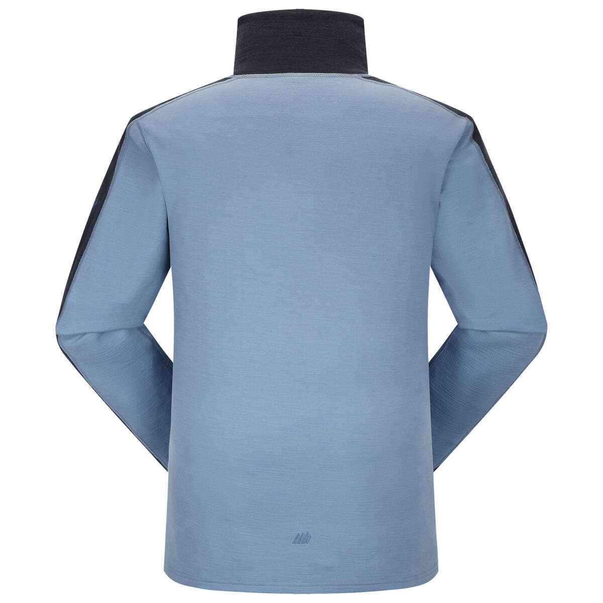 Skogstad Storsteinfjellet half-zip genser herre