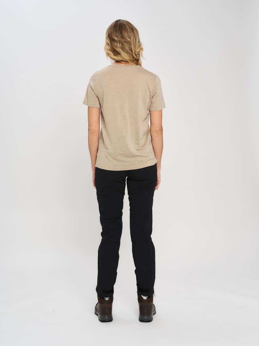 Skogstad Fagernut t-skjorte dame